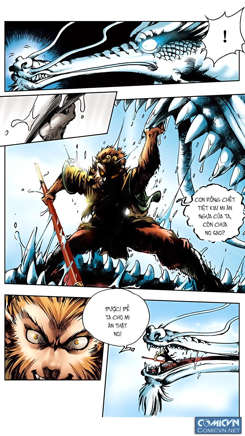 Tây Du Ký Color Chapter 25 - Trang 2