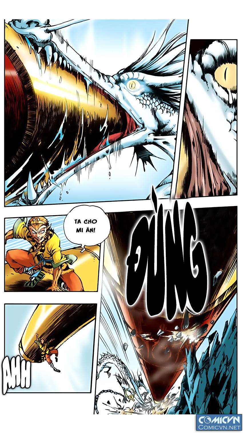 Tây Du Ký Color Chapter 25 - Trang 2