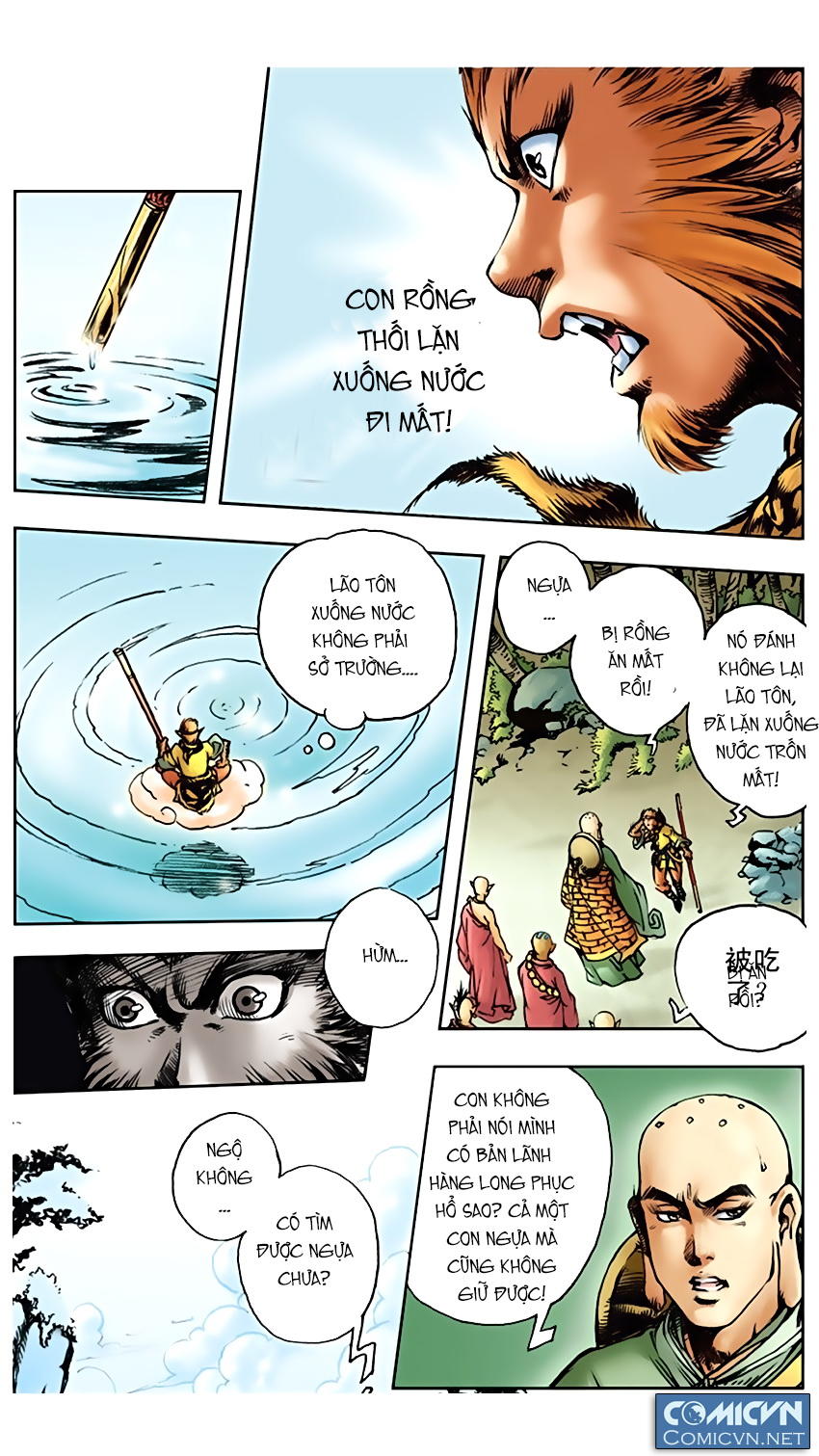 Tây Du Ký Color Chapter 25 - Trang 2