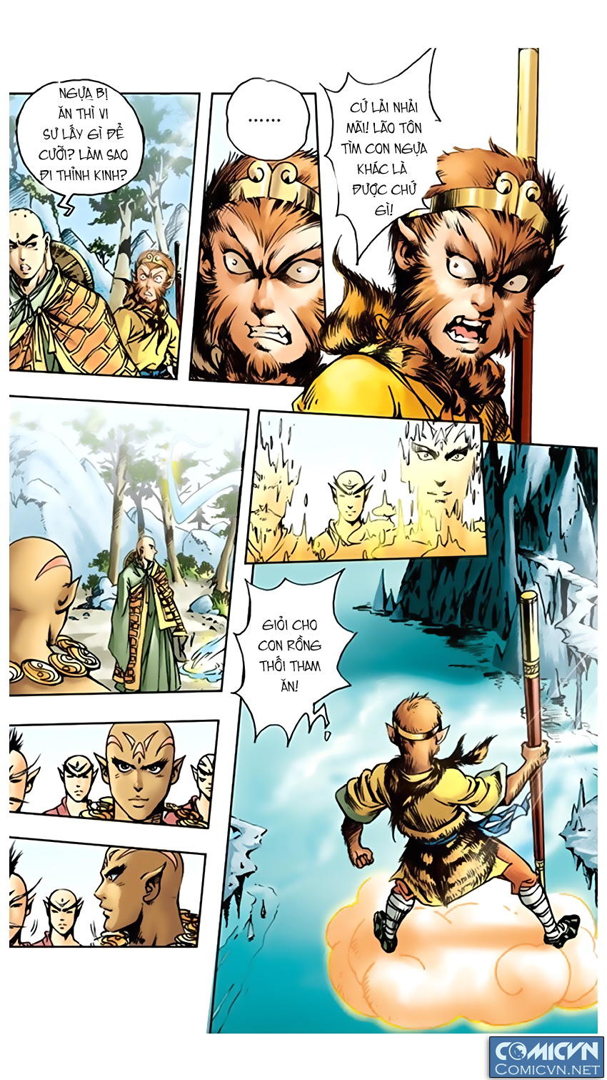 Tây Du Ký Color Chapter 25 - Trang 2