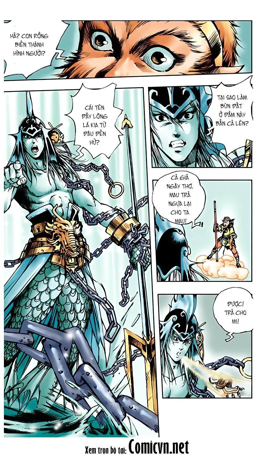 Tây Du Ký Color Chapter 25 - Trang 2