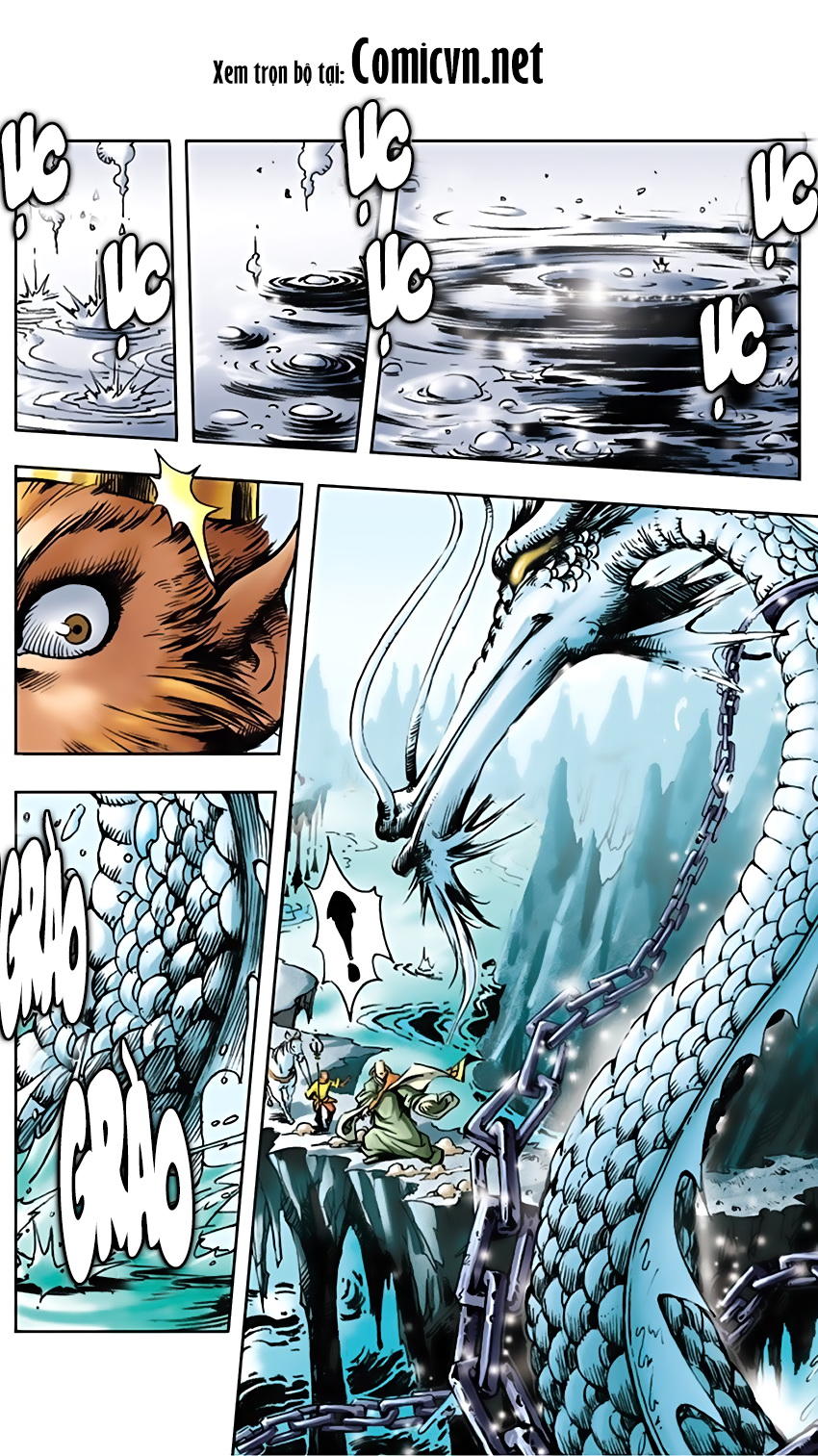 Tây Du Ký Color Chapter 25 - Trang 2