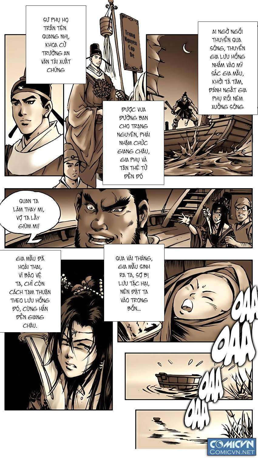 Tây Du Ký Color Chapter 24 - Trang 2