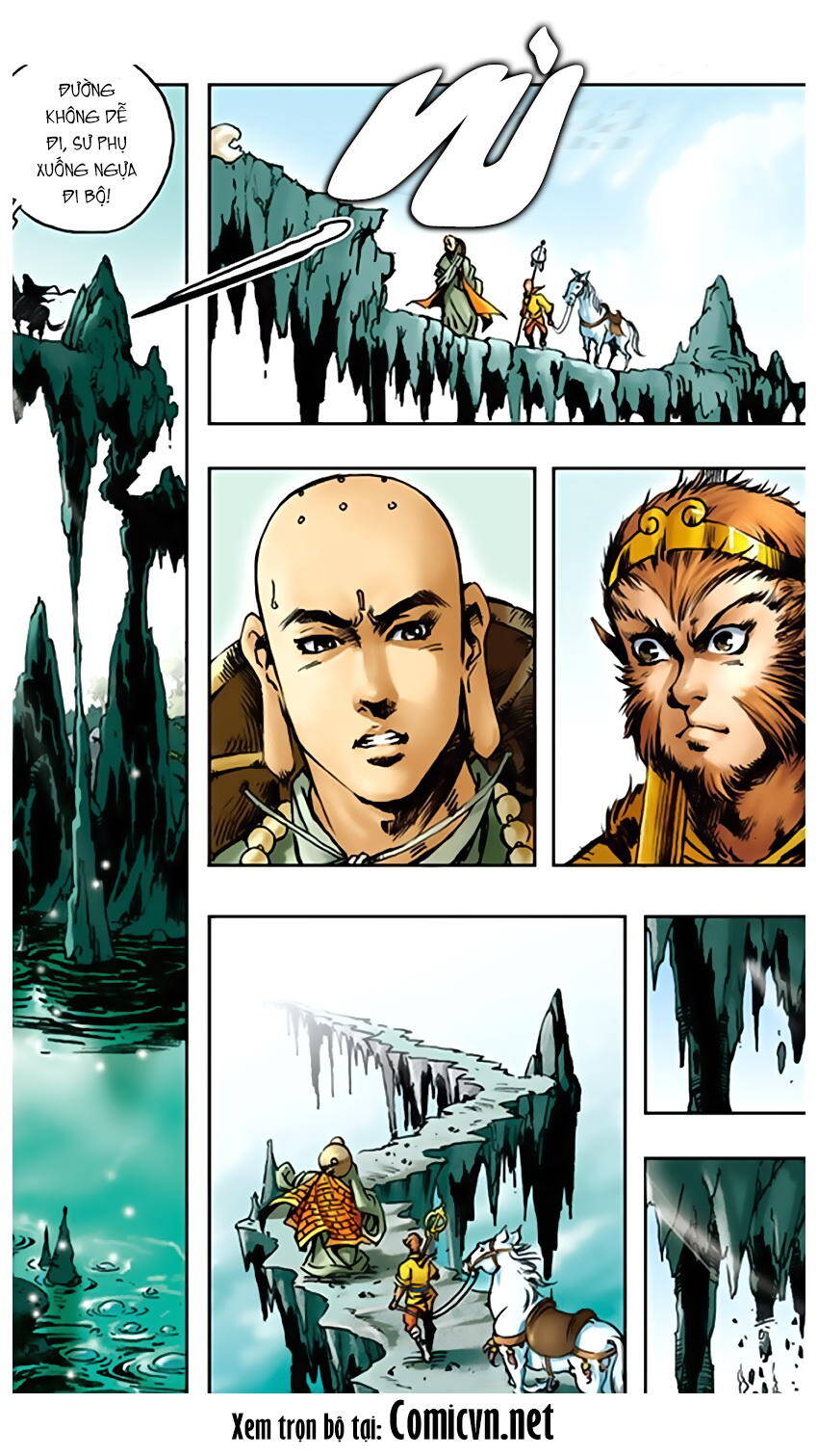 Tây Du Ký Color Chapter 24 - Trang 2