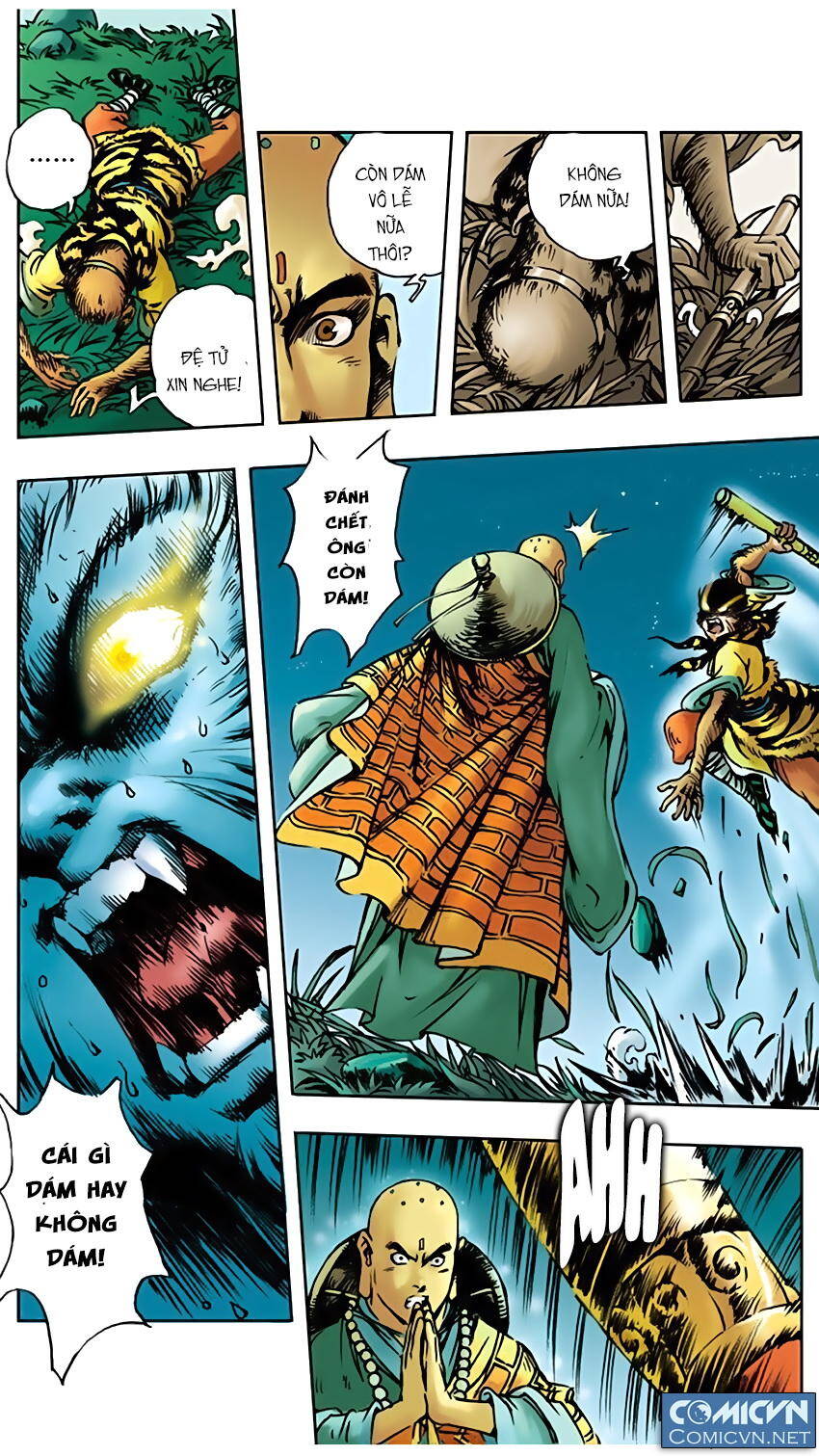 Tây Du Ký Color Chapter 24 - Trang 2