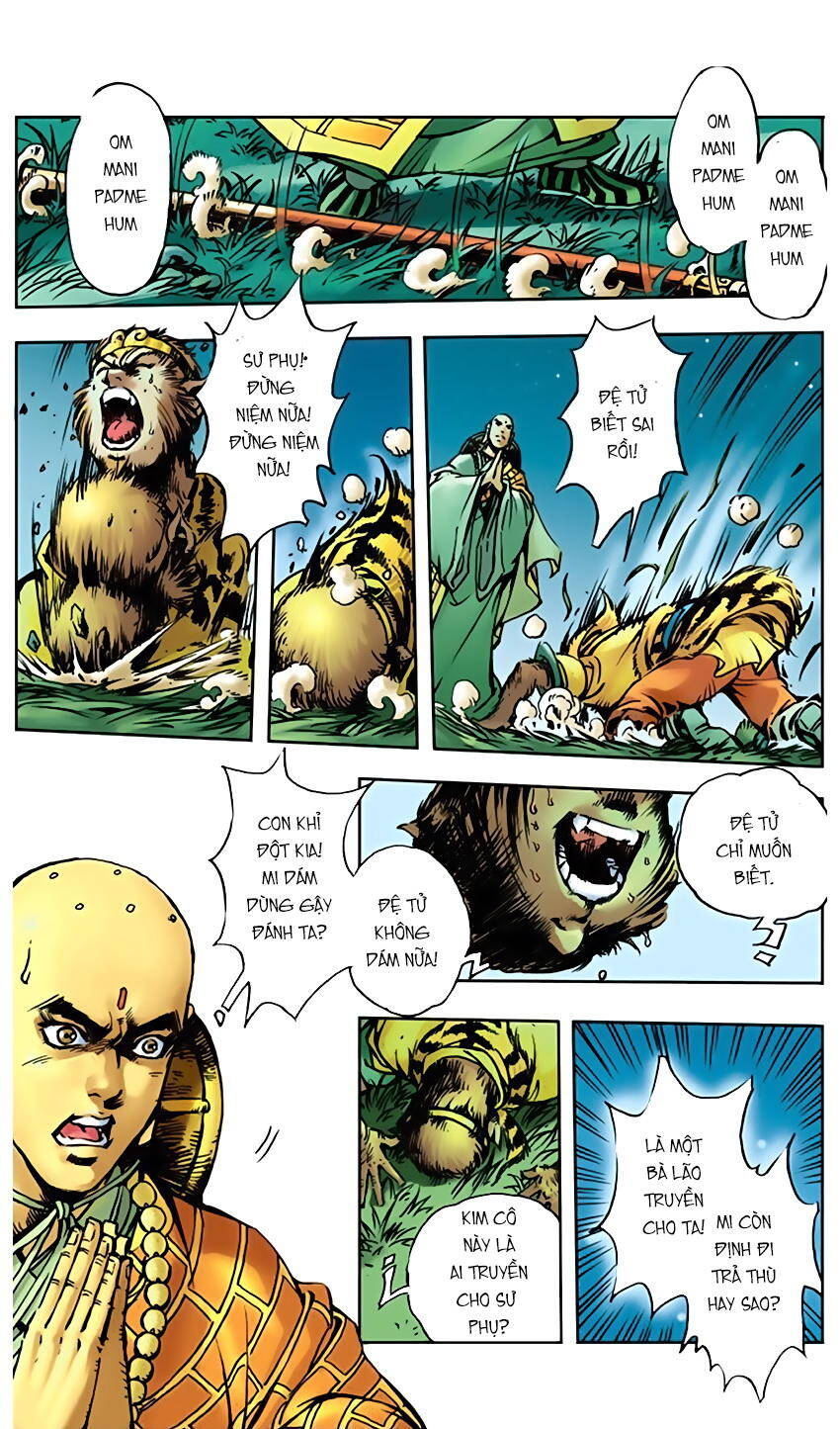 Tây Du Ký Color Chapter 24 - Trang 2