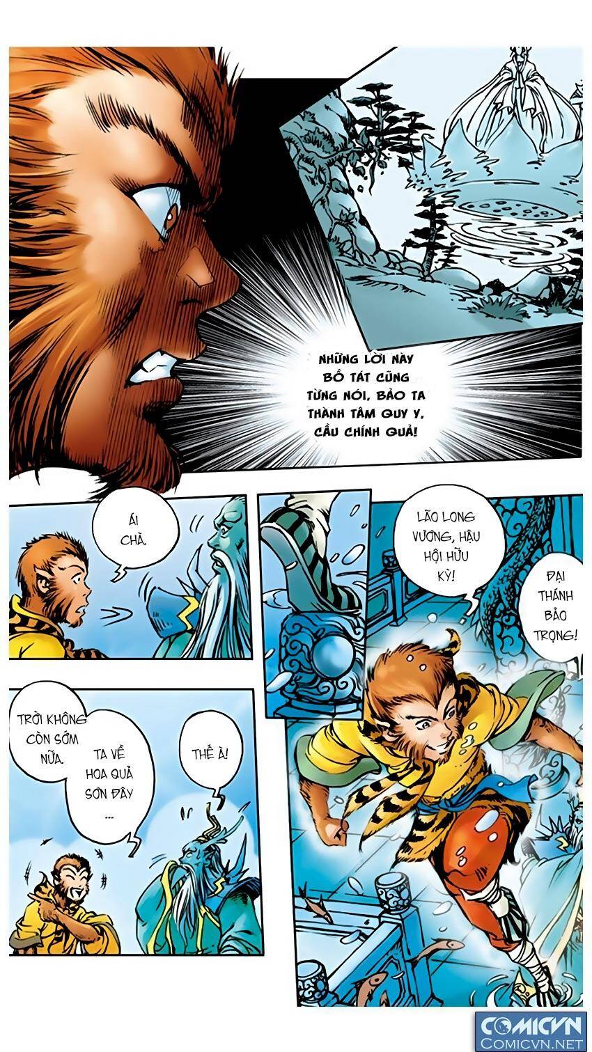 Tây Du Ký Color Chapter 23 - Trang 2