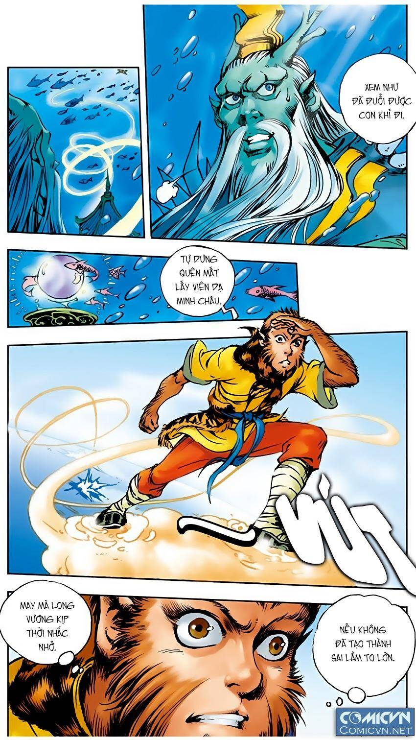 Tây Du Ký Color Chapter 23 - Trang 2