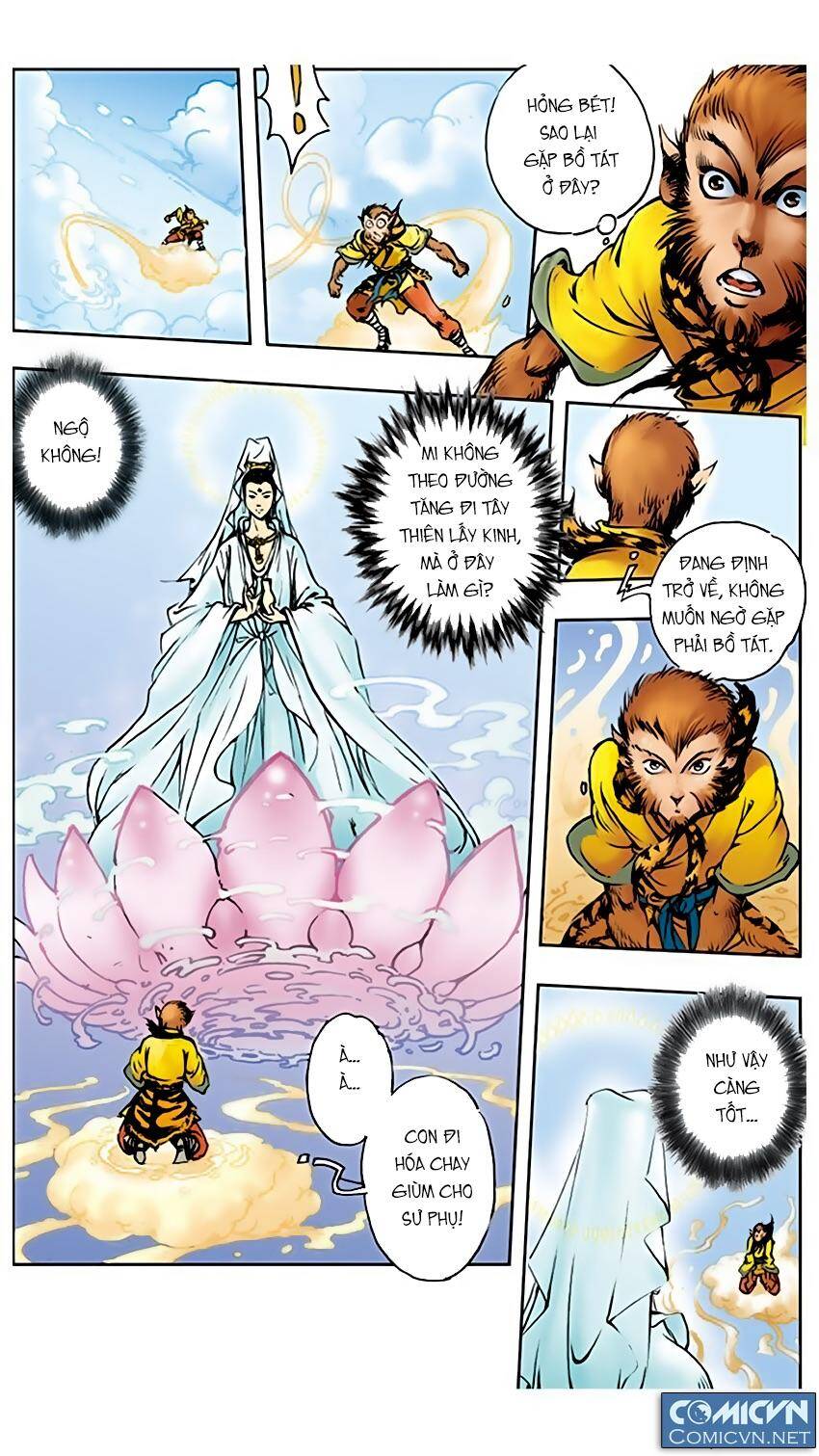 Tây Du Ký Color Chapter 23 - Trang 2