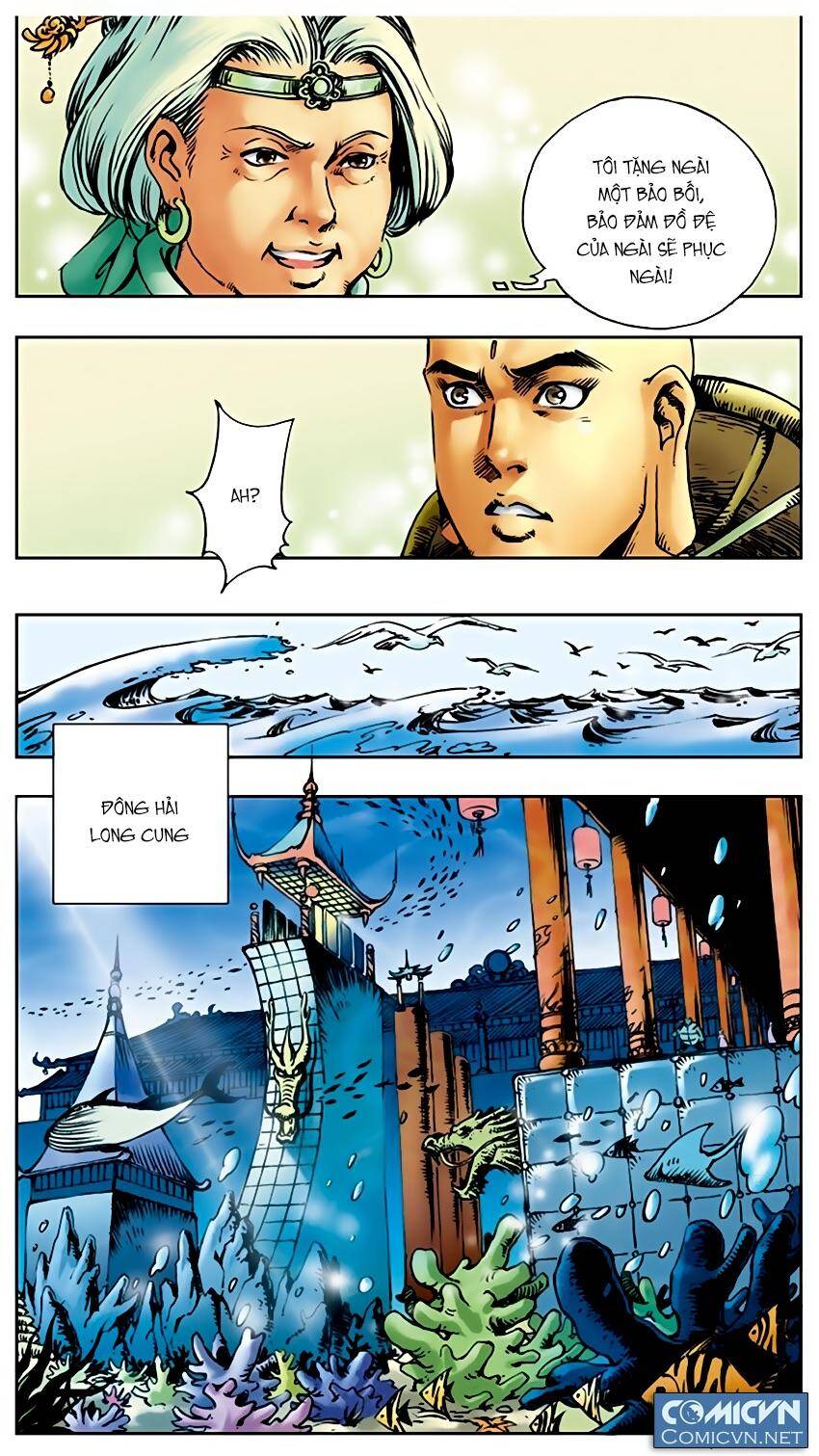 Tây Du Ký Color Chapter 23 - Trang 2