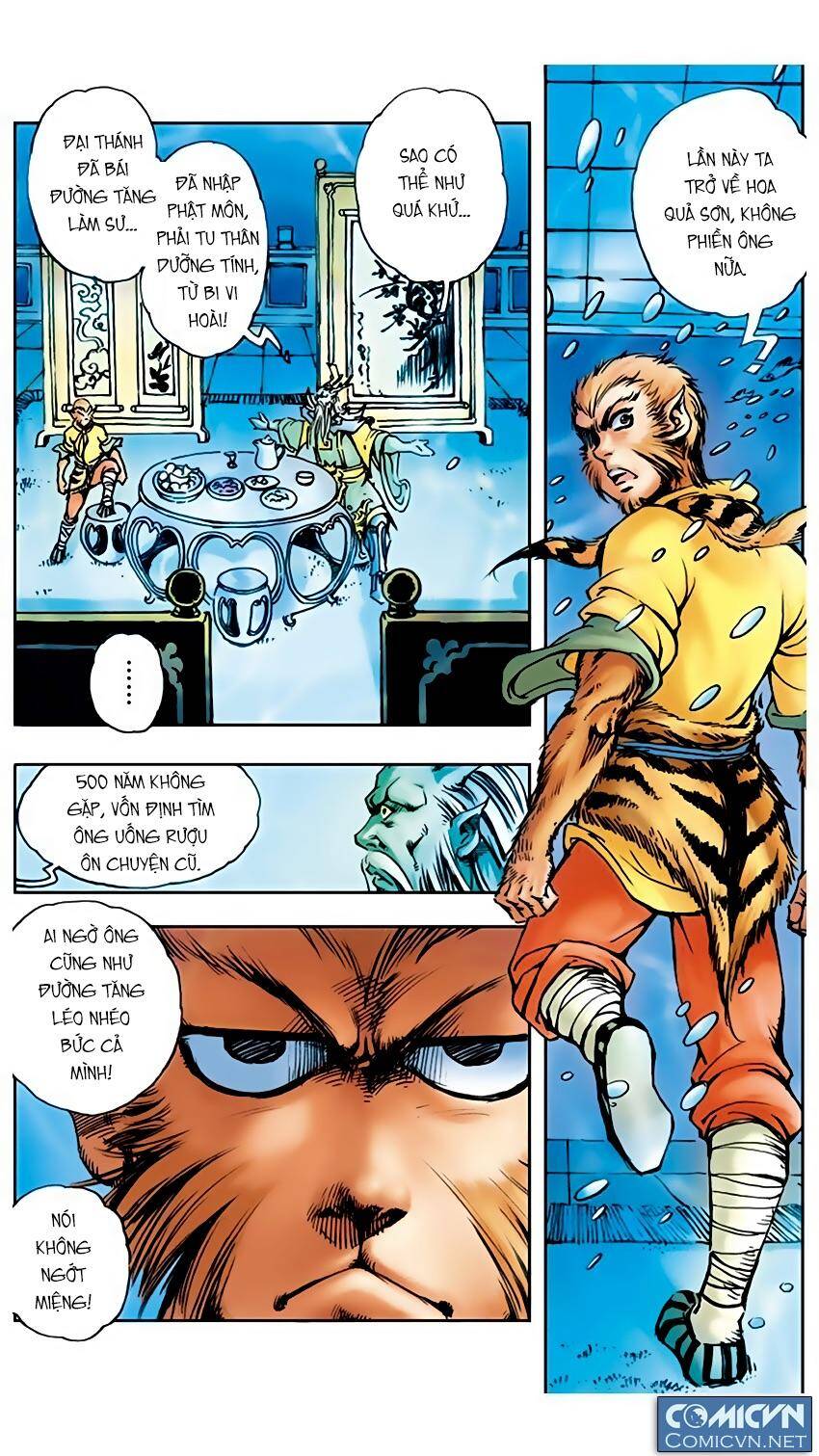 Tây Du Ký Color Chapter 23 - Trang 2