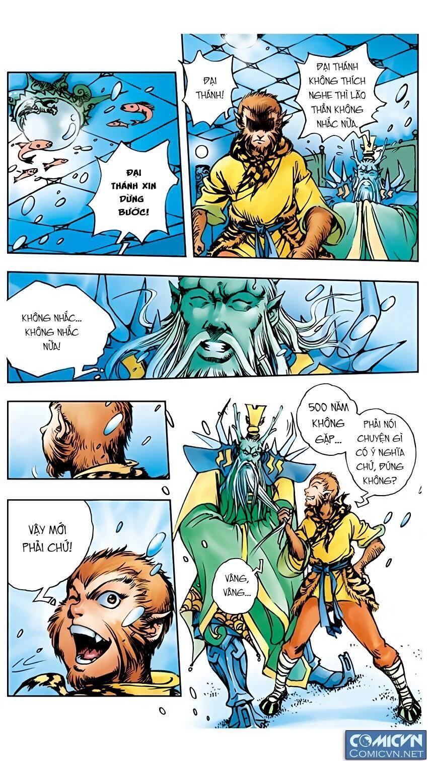 Tây Du Ký Color Chapter 23 - Trang 2