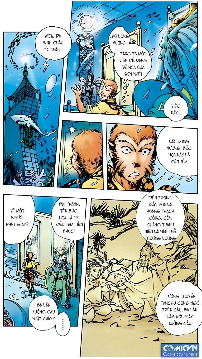 Tây Du Ký Color Chapter 23 - Trang 2