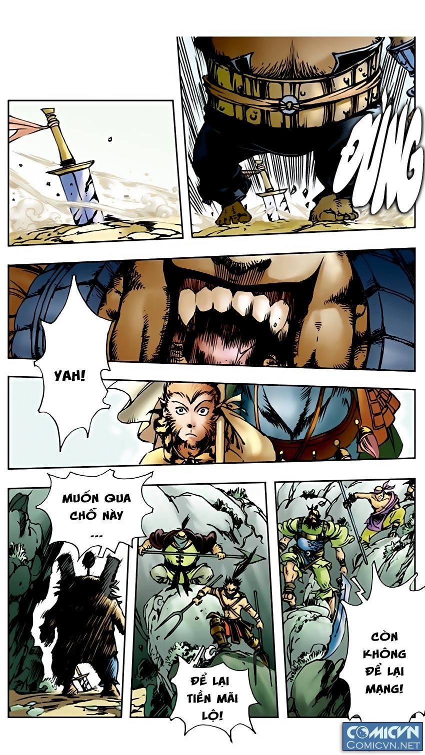 Tây Du Ký Color Chapter 22 - Trang 2