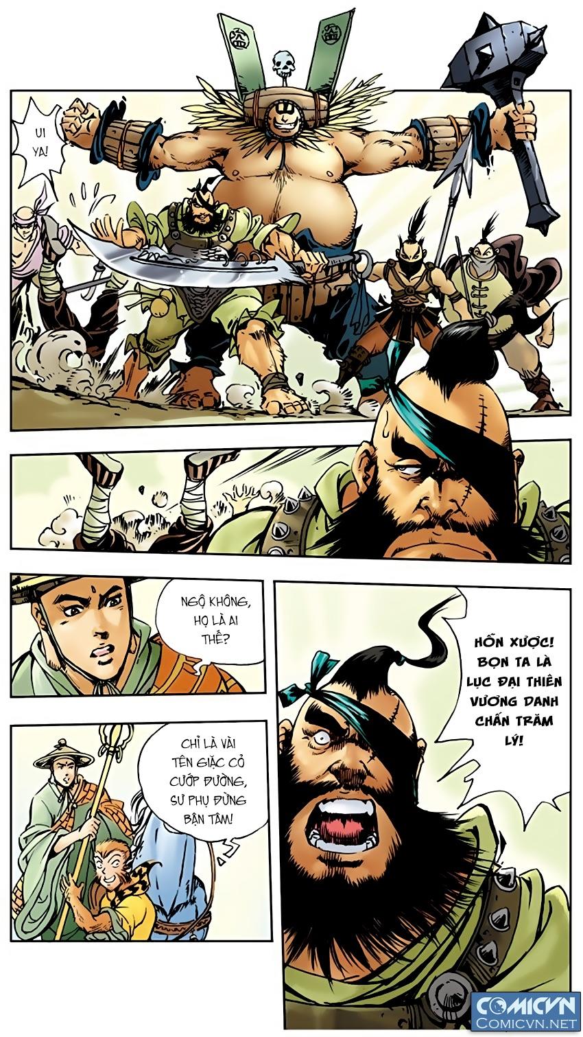 Tây Du Ký Color Chapter 22 - Trang 2