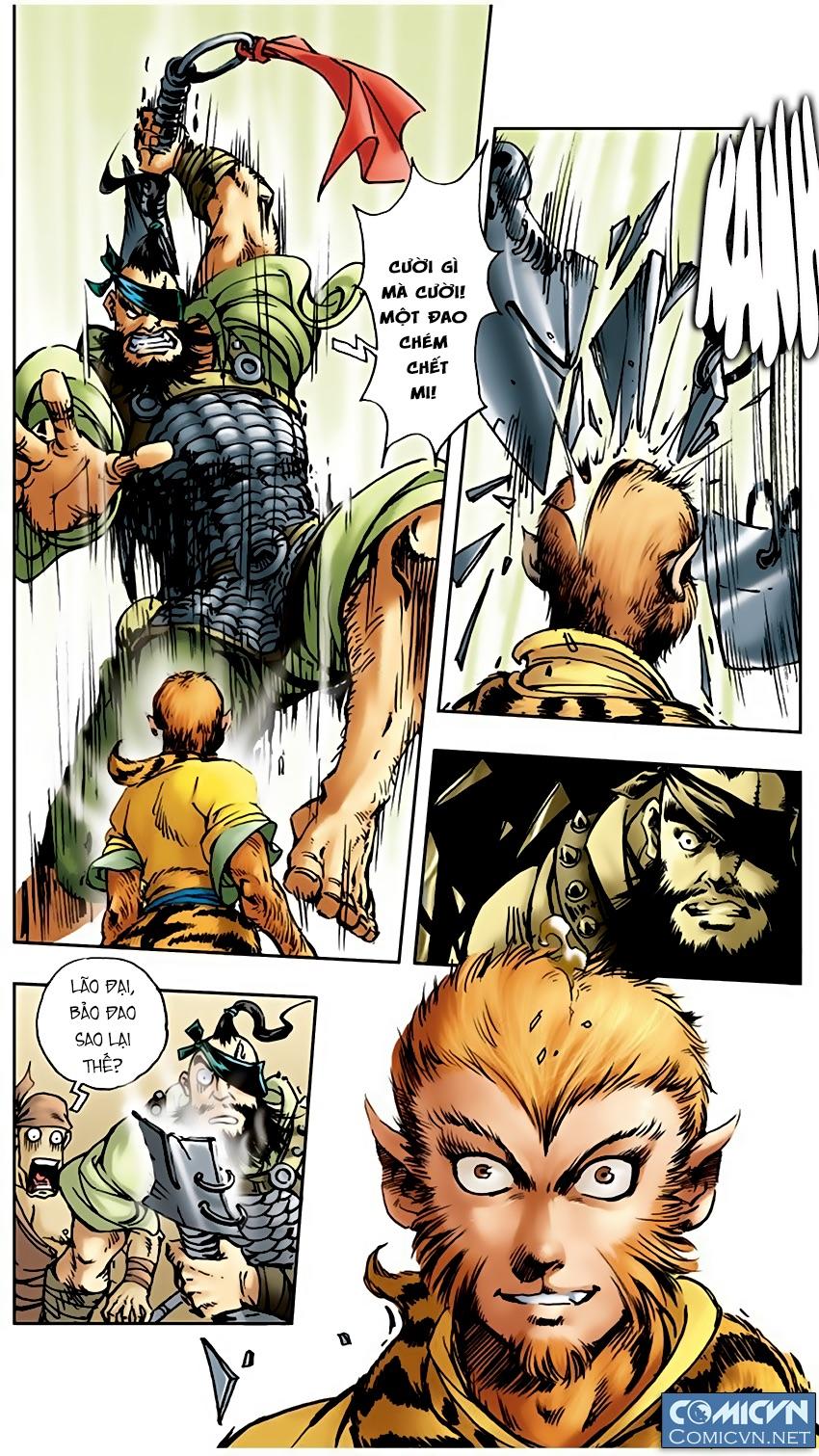 Tây Du Ký Color Chapter 22 - Trang 2