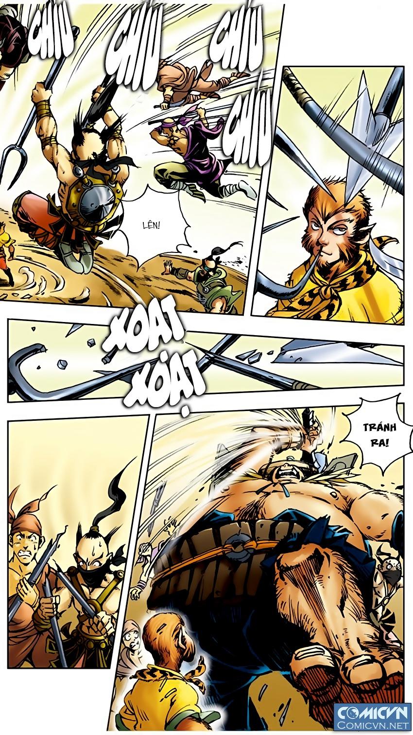 Tây Du Ký Color Chapter 22 - Trang 2