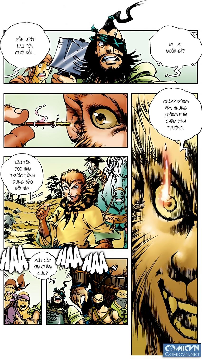 Tây Du Ký Color Chapter 22 - Trang 2