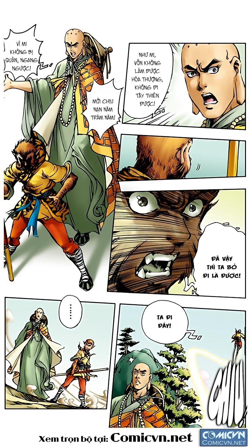 Tây Du Ký Color Chapter 22 - Trang 2