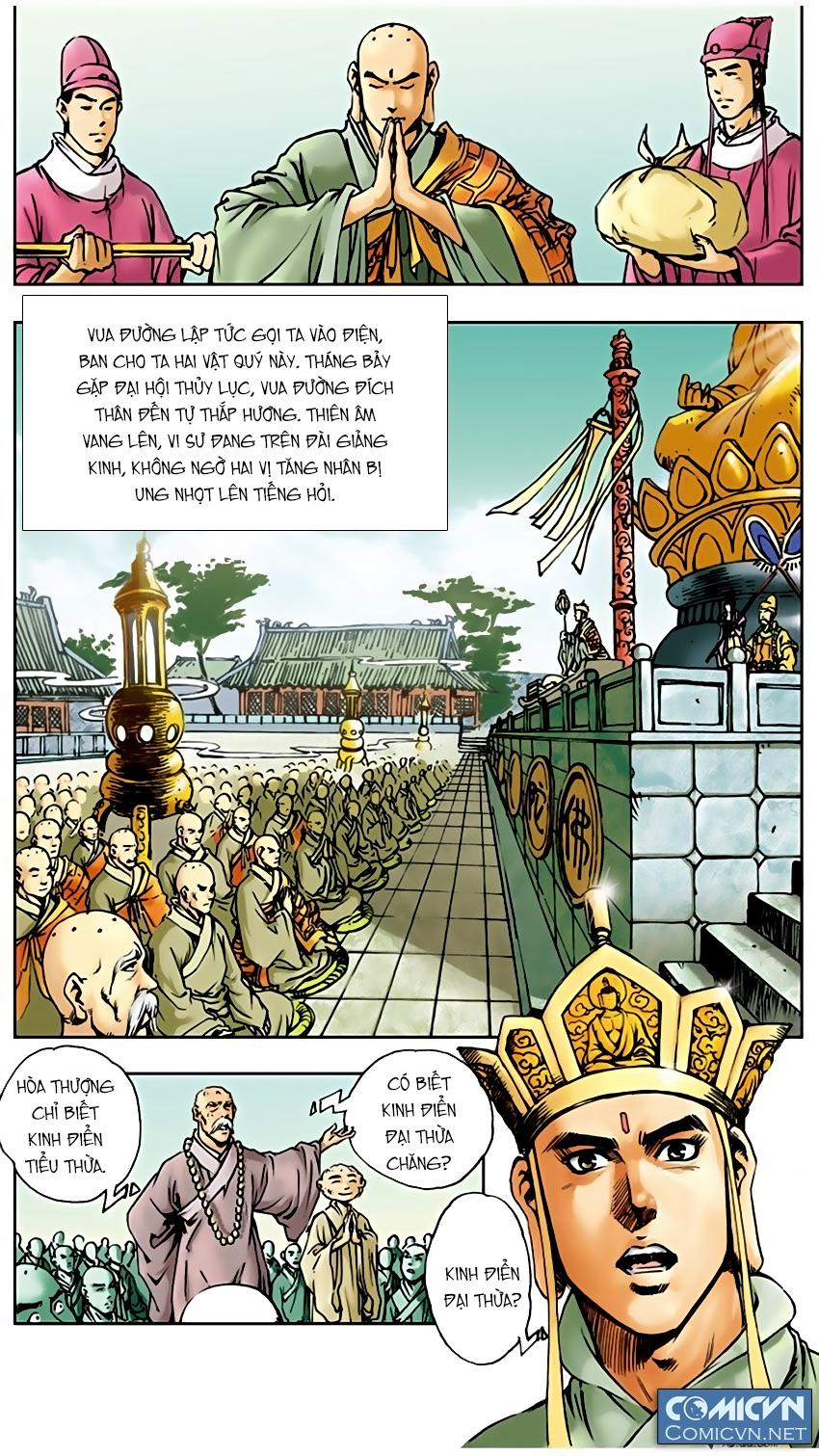 Tây Du Ký Color Chapter 22 - Trang 2