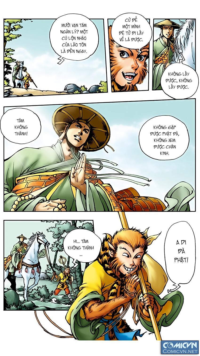 Tây Du Ký Color Chapter 22 - Trang 2