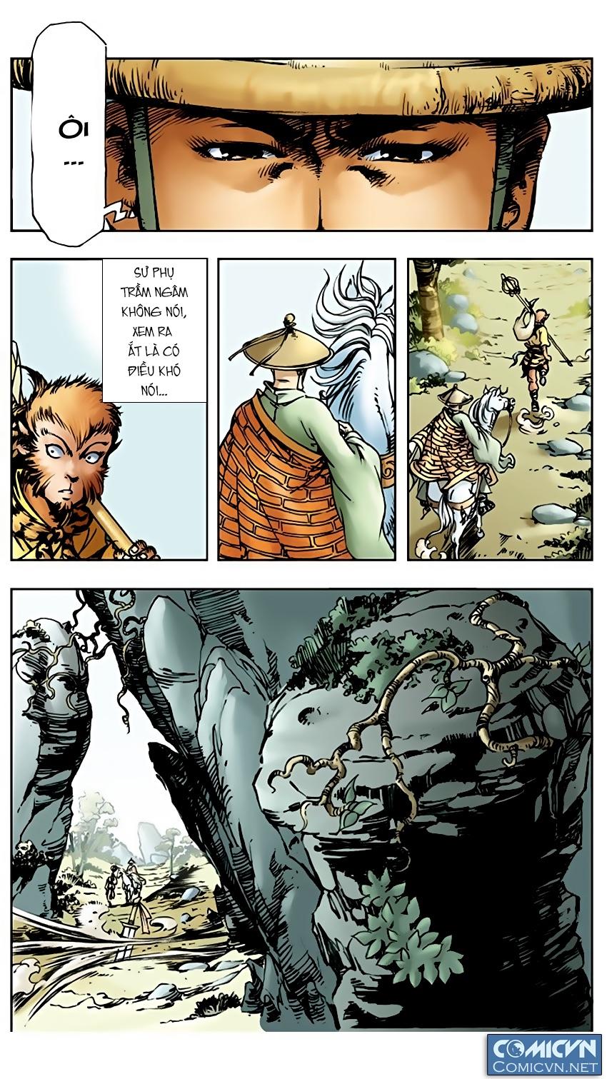 Tây Du Ký Color Chapter 22 - Trang 2