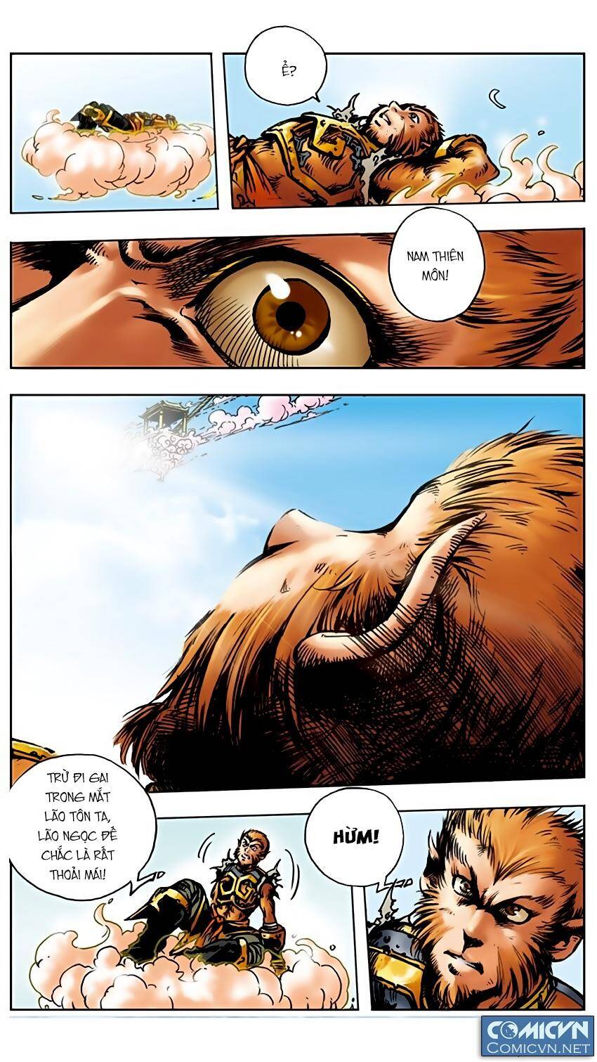 Tây Du Ký Color Chapter 20 - Trang 2