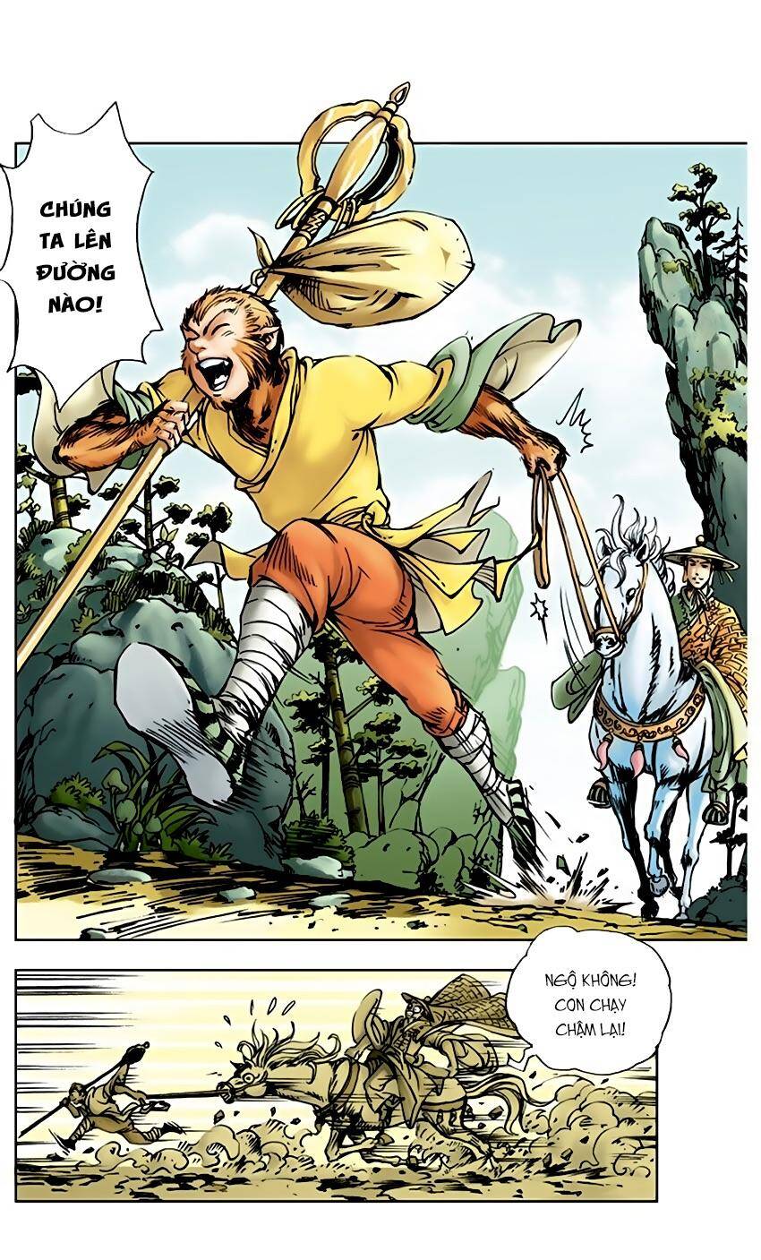 Tây Du Ký Color Chapter 20 - Trang 2