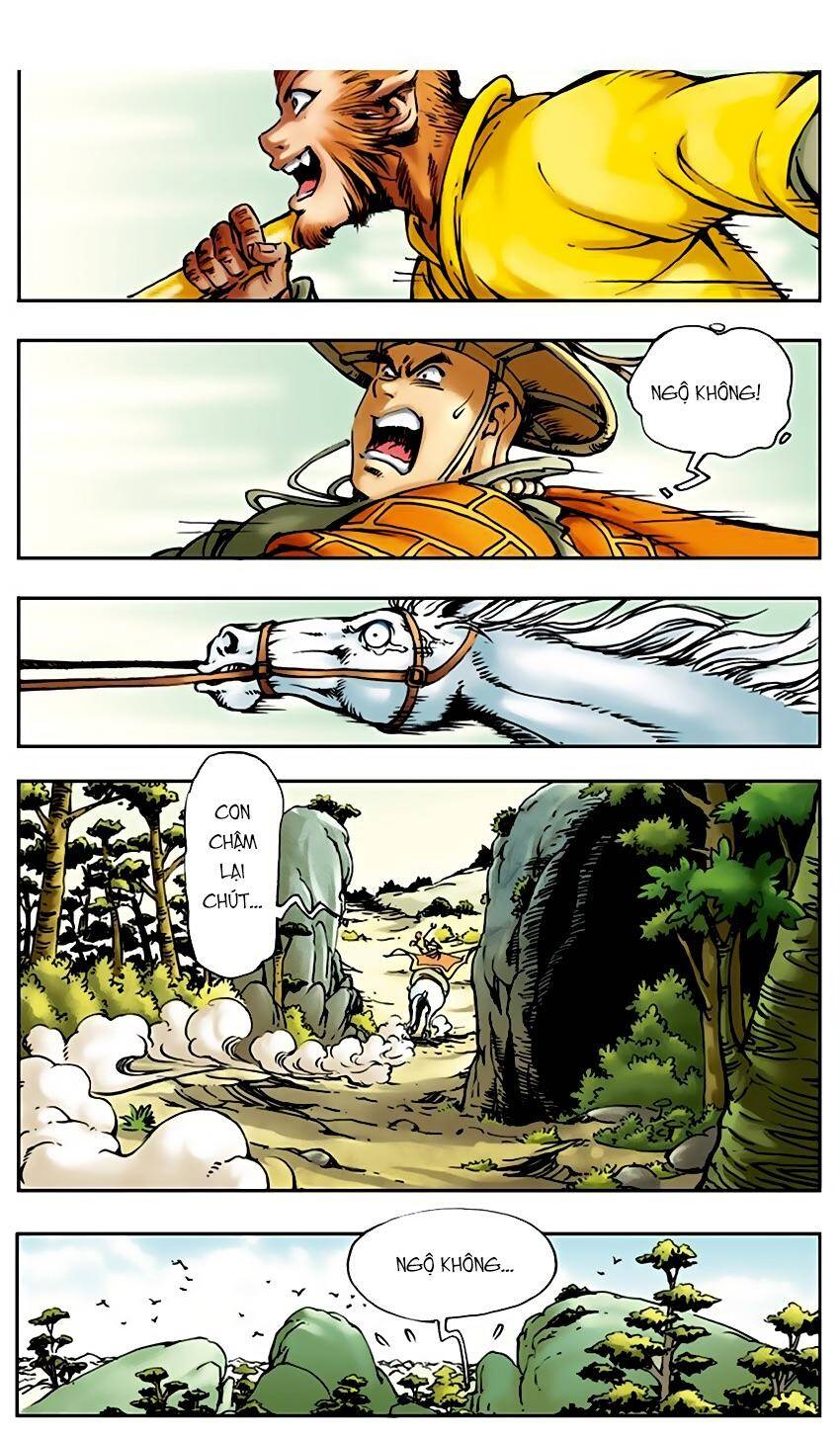 Tây Du Ký Color Chapter 20 - Trang 2