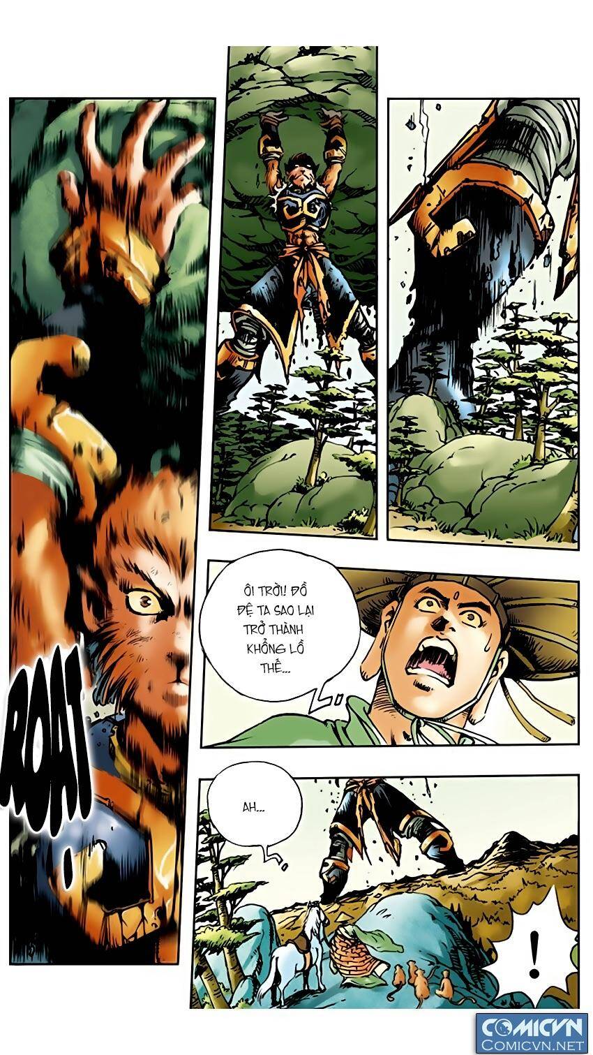 Tây Du Ký Color Chapter 20 - Trang 2