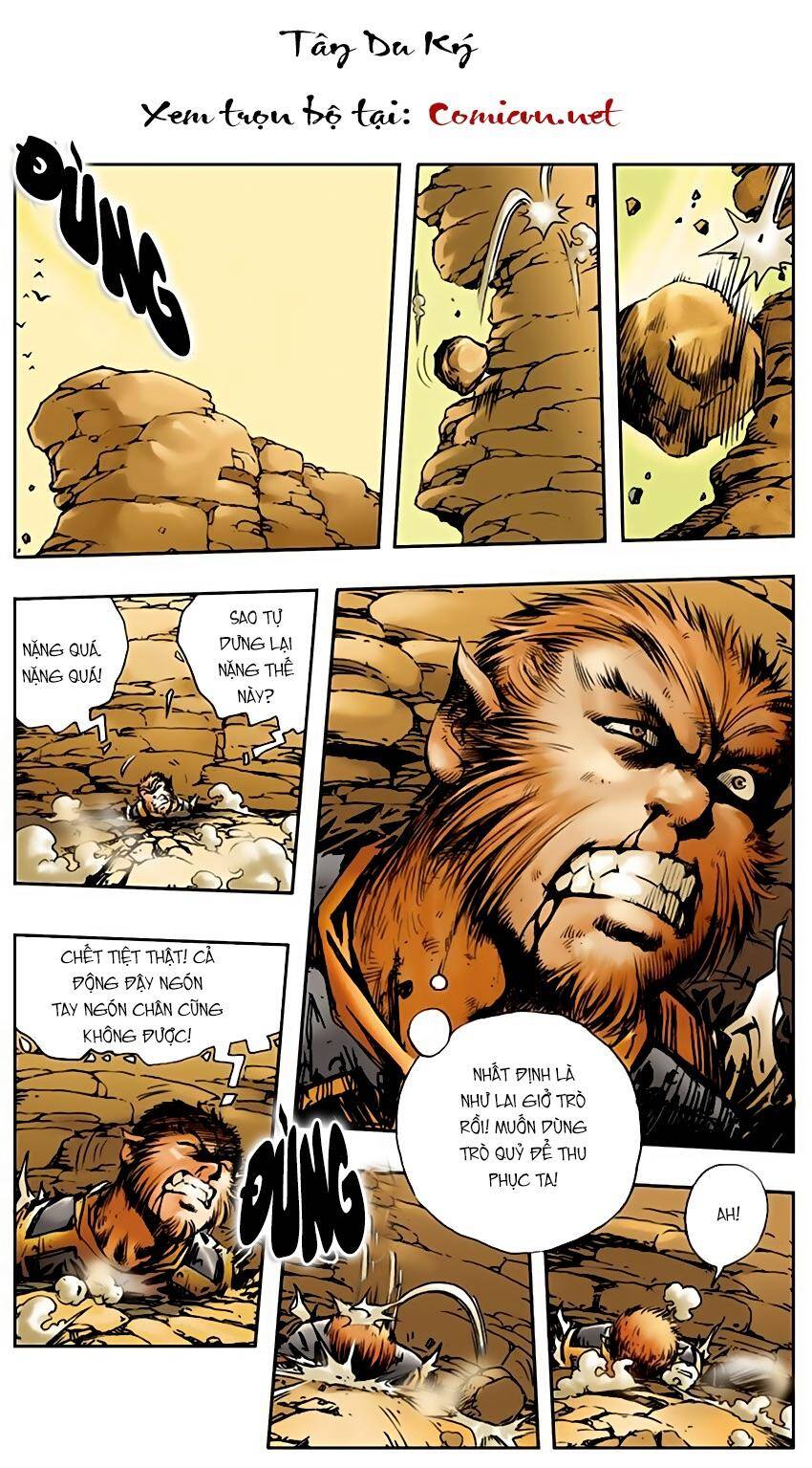 Tây Du Ký Color Chapter 19 - Trang 2