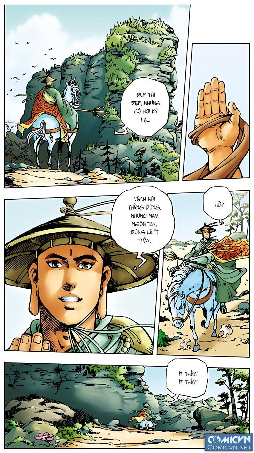 Tây Du Ký Color Chapter 19 - Trang 2