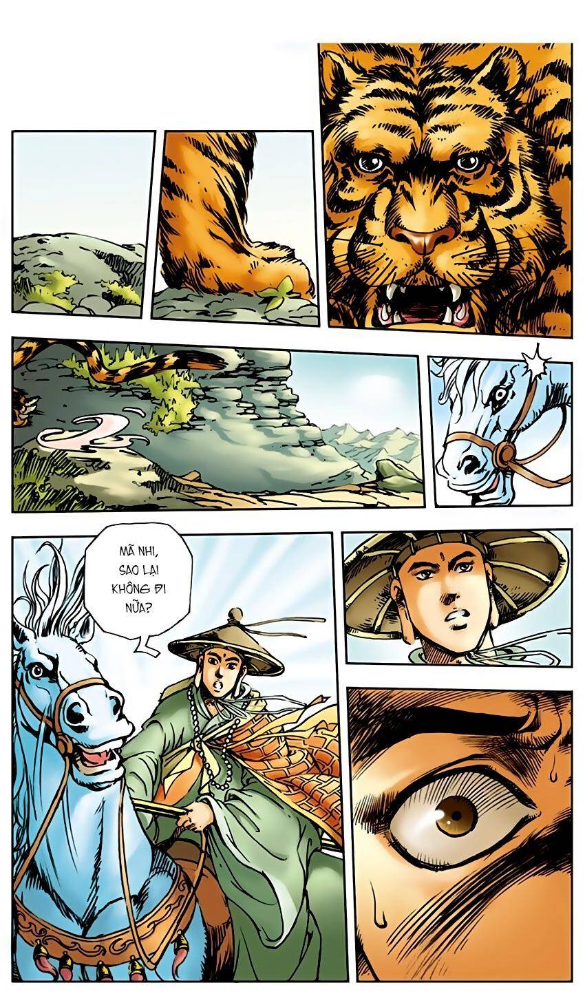 Tây Du Ký Color Chapter 19 - Trang 2