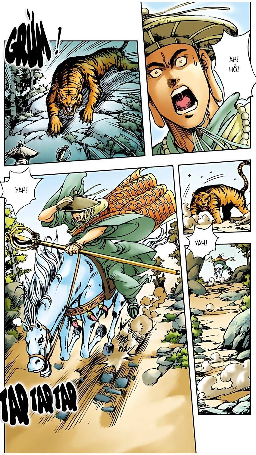 Tây Du Ký Color Chapter 19 - Trang 2