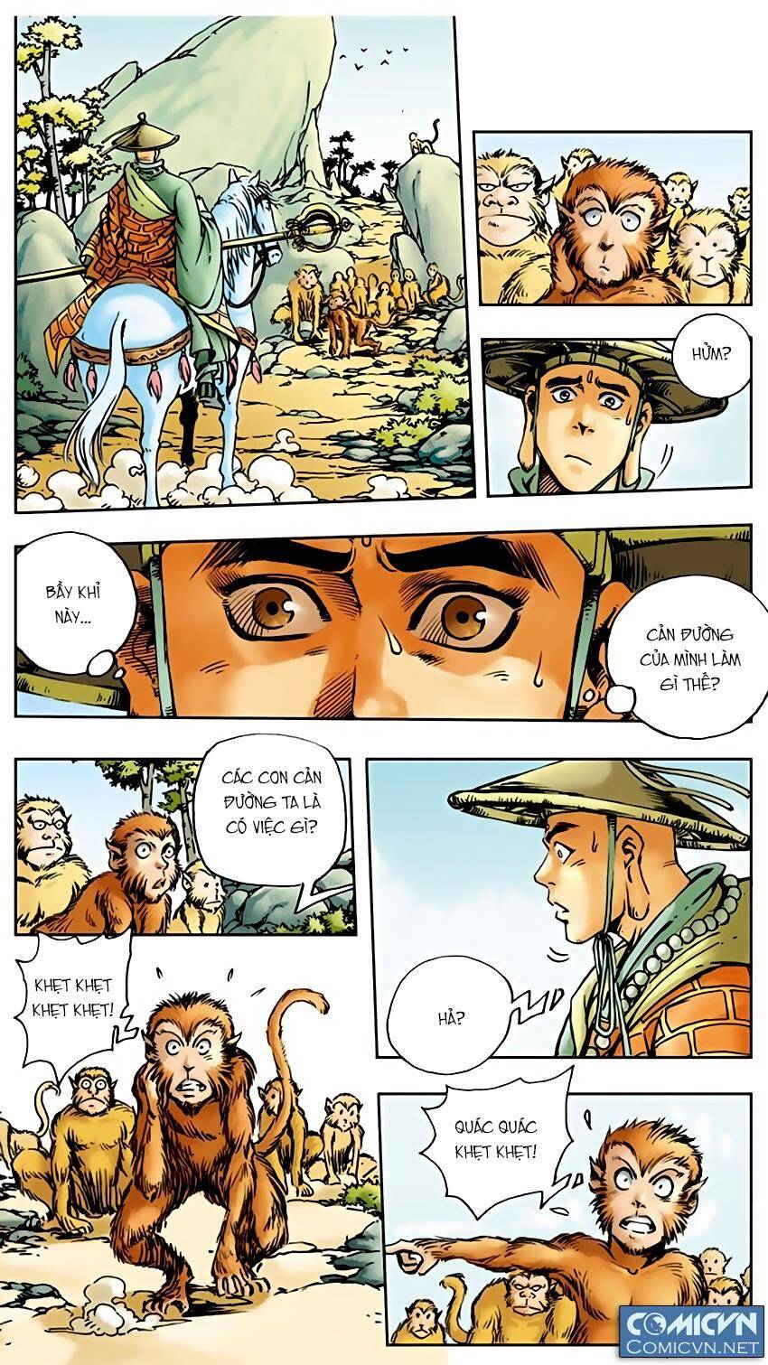 Tây Du Ký Color Chapter 19 - Trang 2