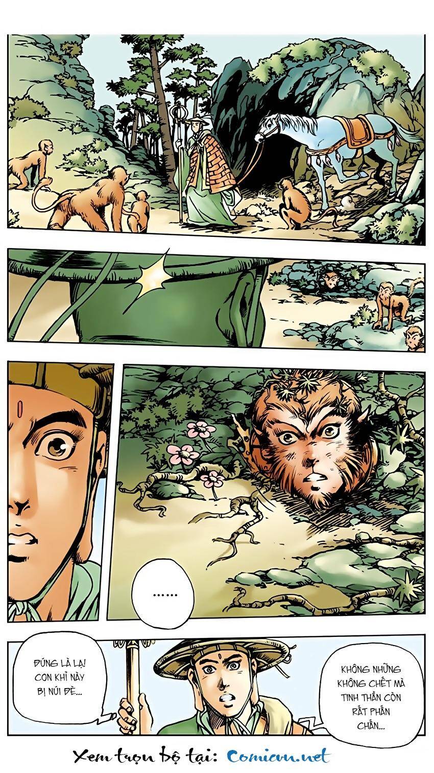 Tây Du Ký Color Chapter 19 - Trang 2