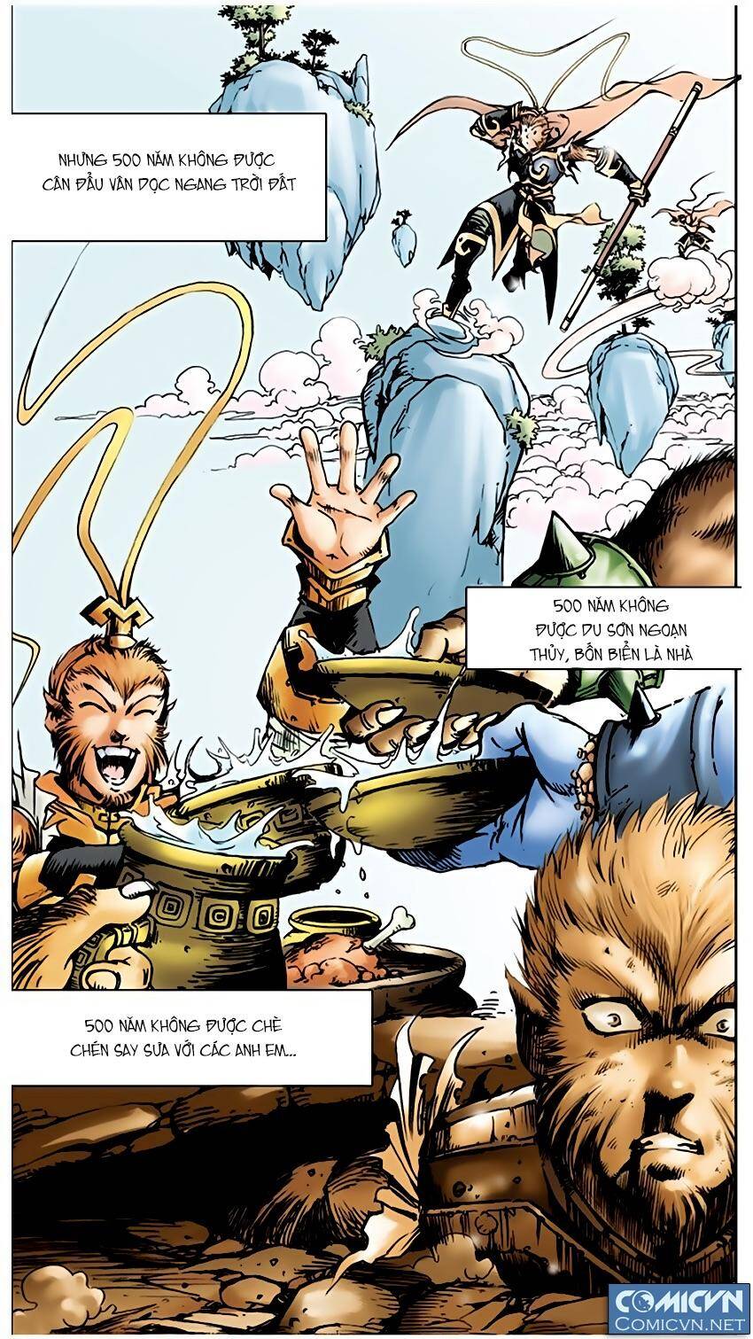 Tây Du Ký Color Chapter 19 - Trang 2