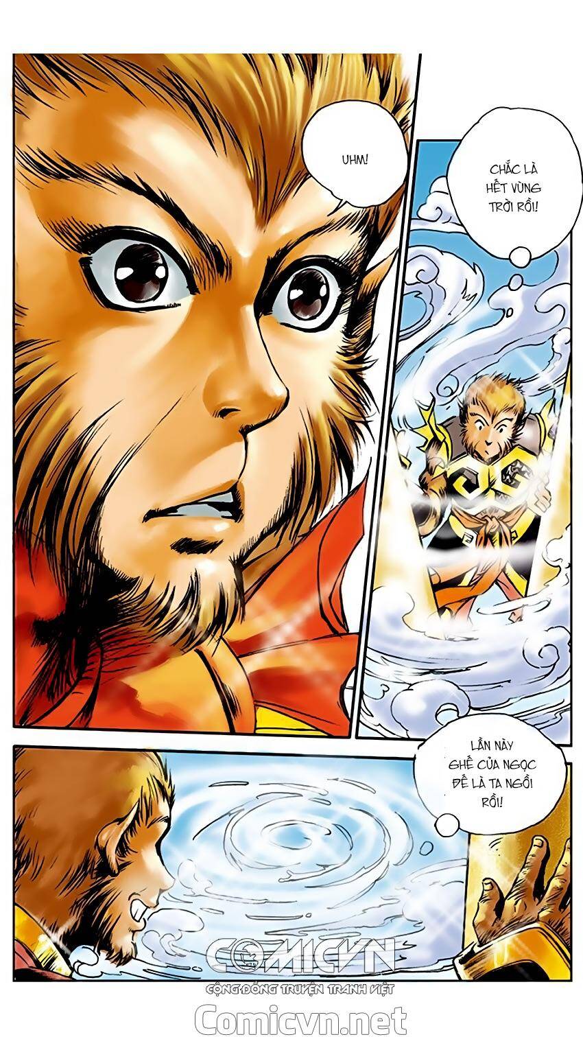 Tây Du Ký Color Chapter 18 - Trang 2