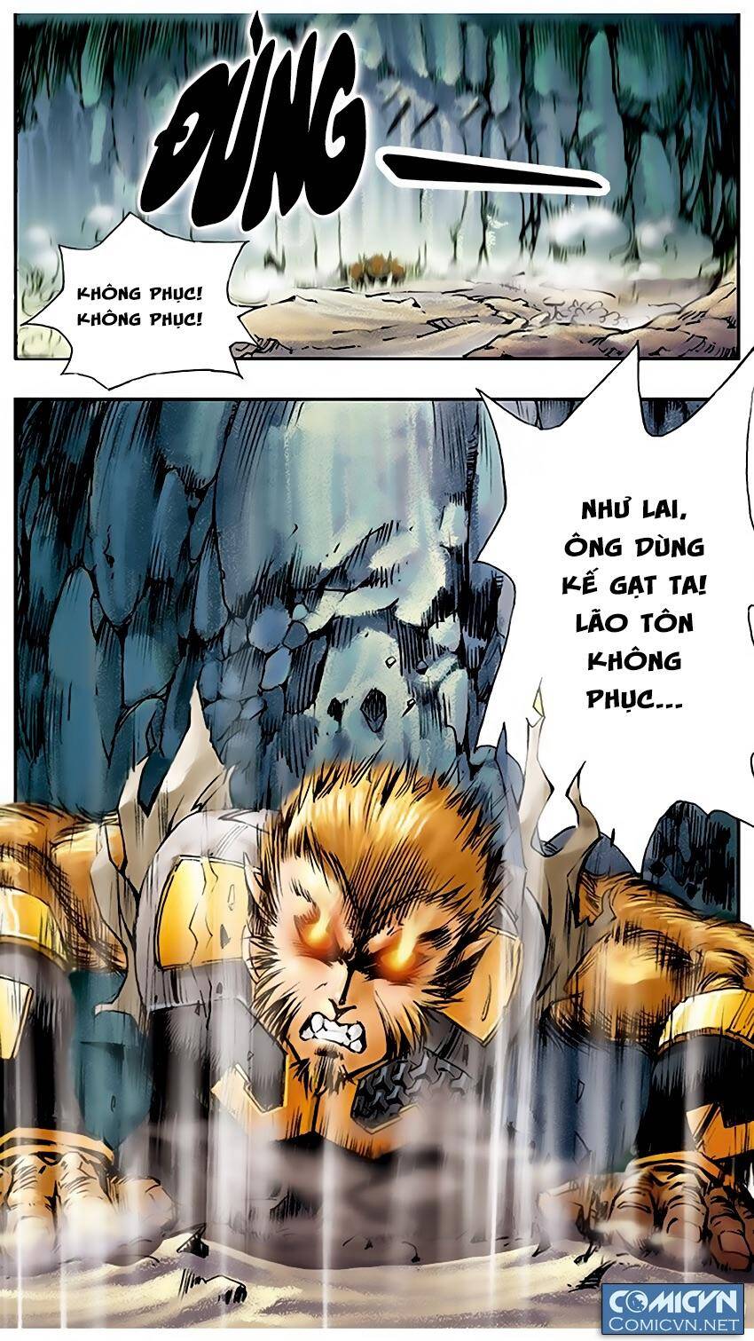 Tây Du Ký Color Chapter 18 - Trang 2