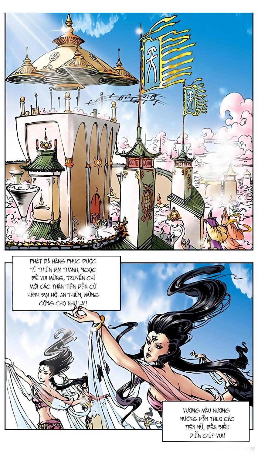 Tây Du Ký Color Chapter 18 - Trang 2