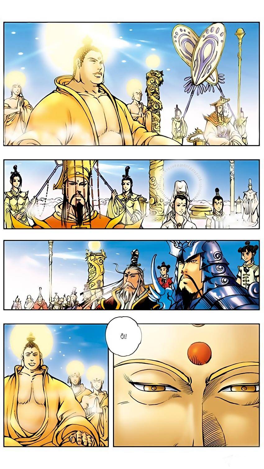 Tây Du Ký Color Chapter 18 - Trang 2