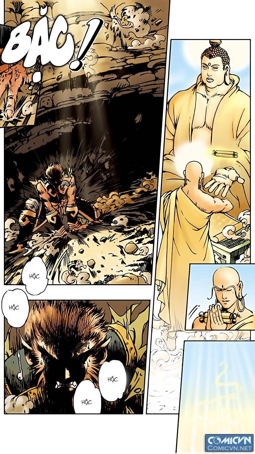 Tây Du Ký Color Chapter 18 - Trang 2