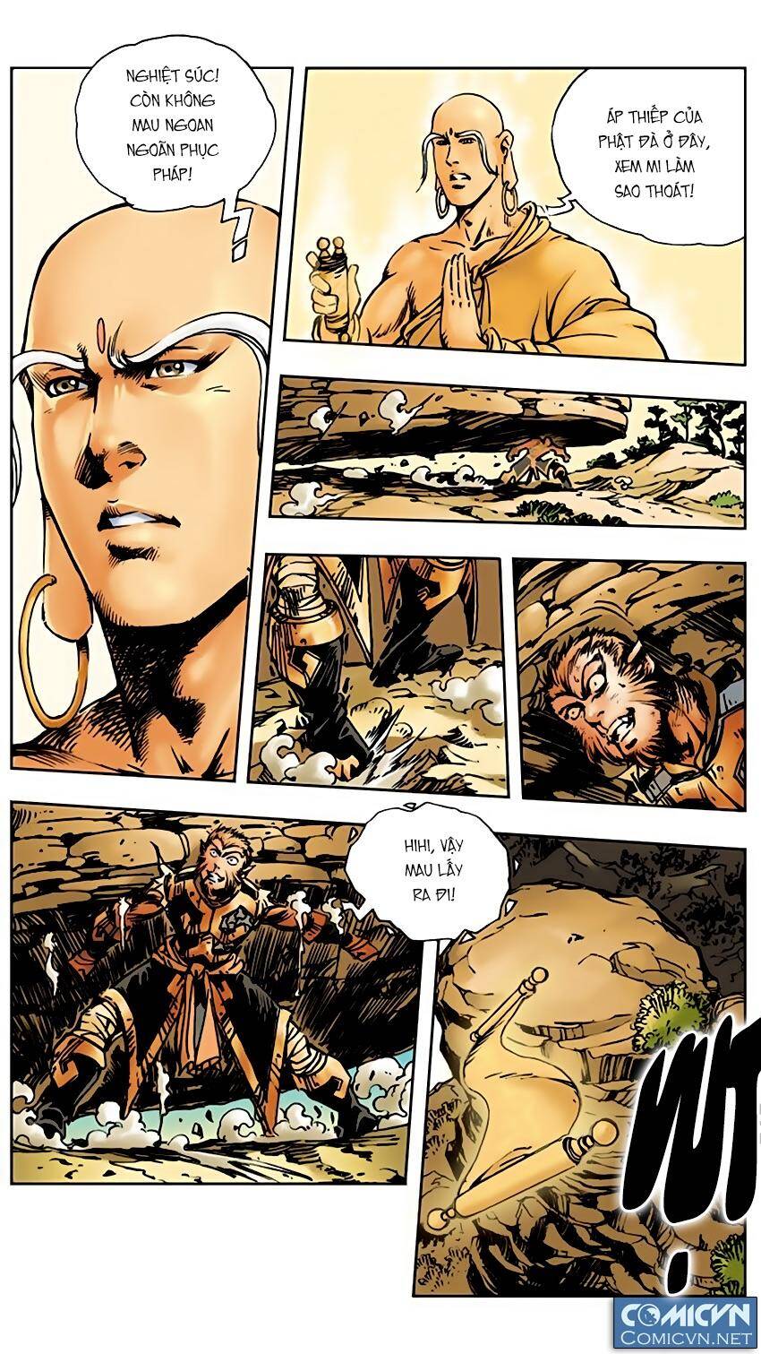 Tây Du Ký Color Chapter 18 - Trang 2