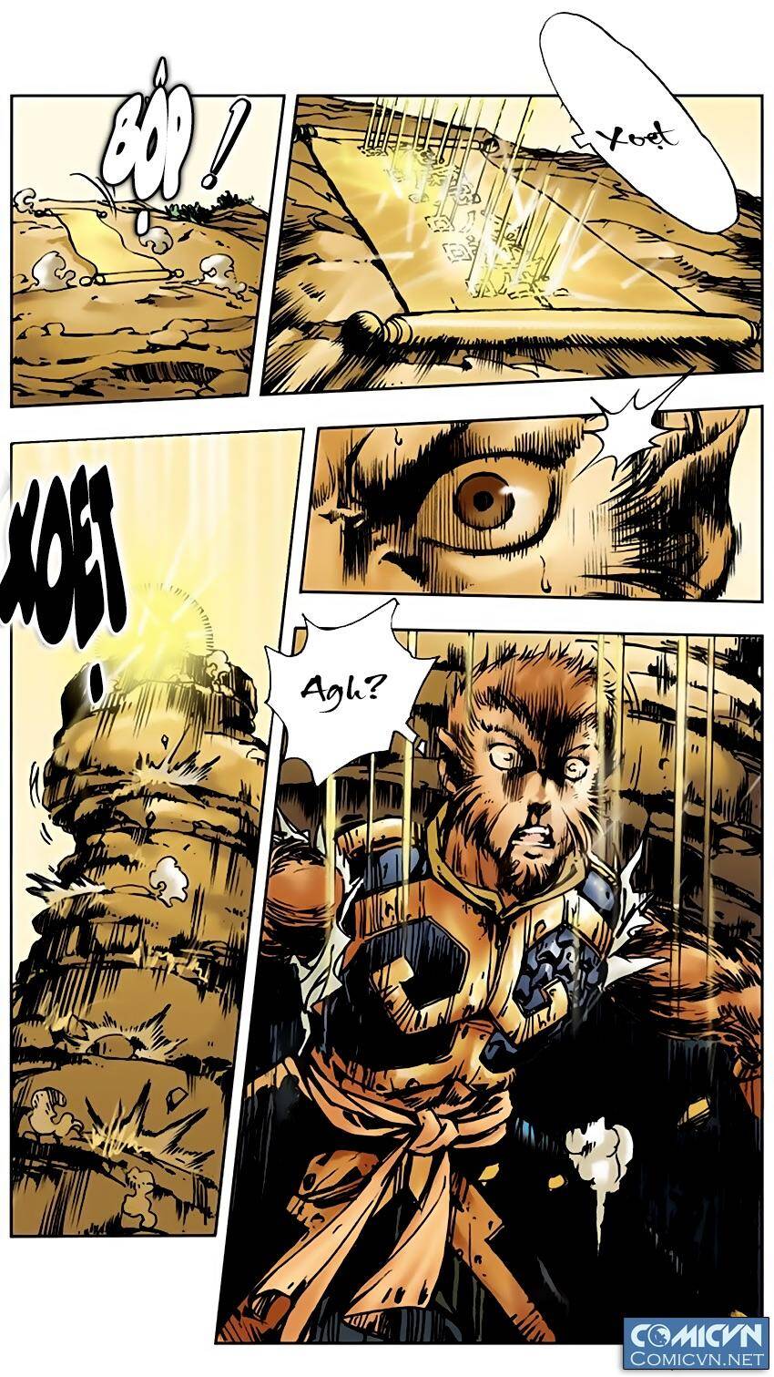 Tây Du Ký Color Chapter 18 - Trang 2