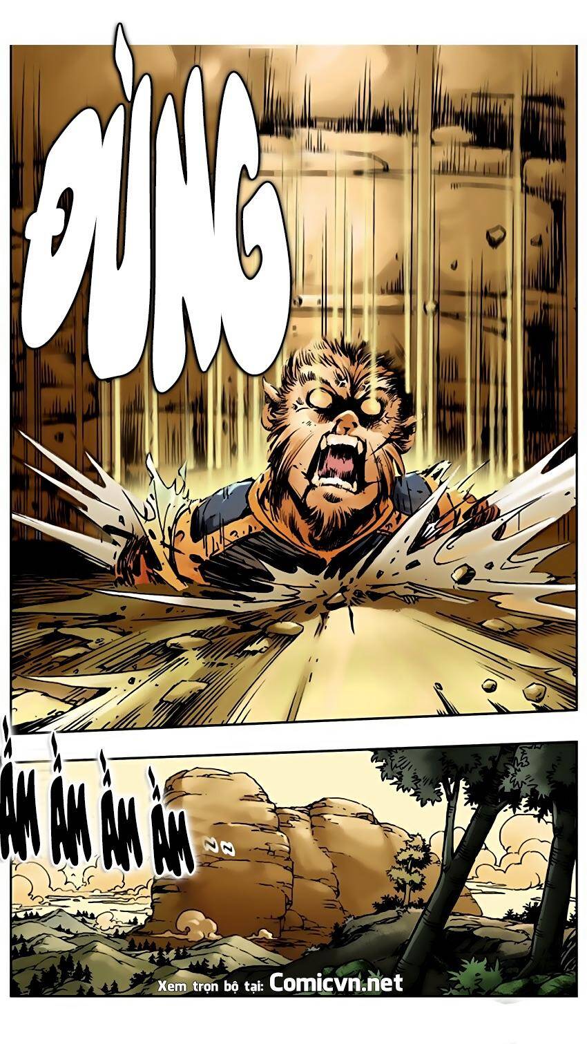 Tây Du Ký Color Chapter 18 - Trang 2