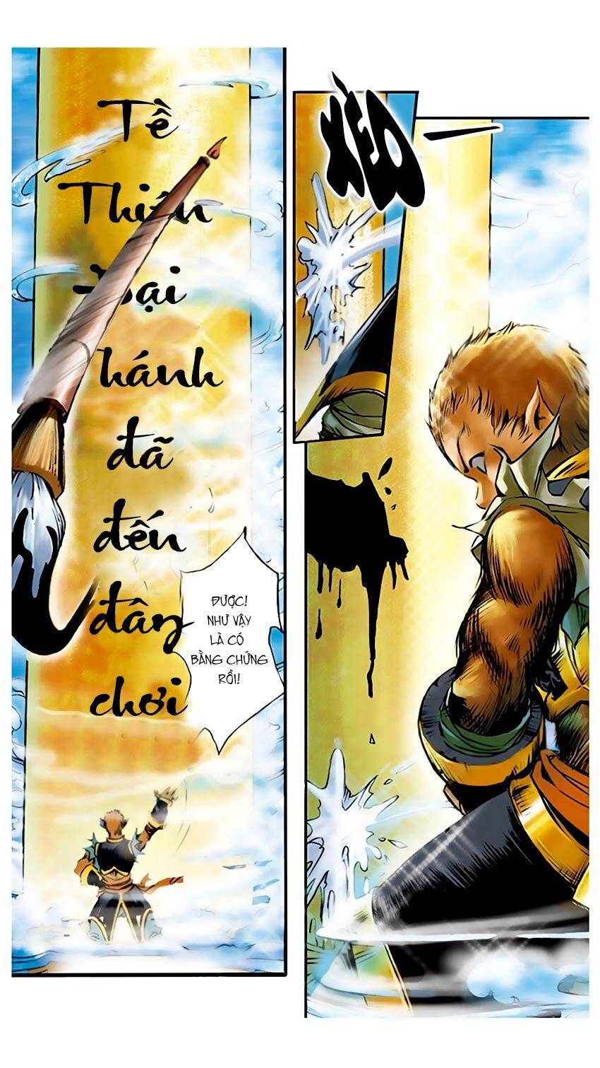 Tây Du Ký Color Chapter 18 - Trang 2