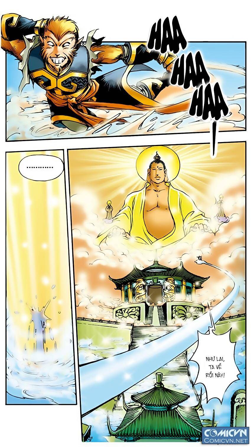 Tây Du Ký Color Chapter 18 - Trang 2