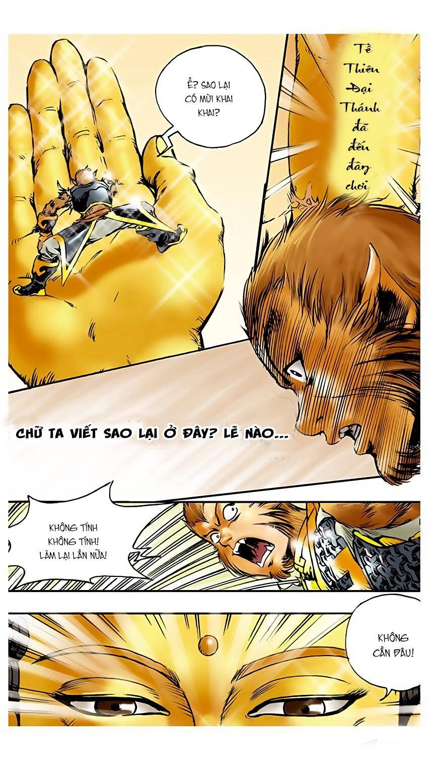 Tây Du Ký Color Chapter 18 - Trang 2