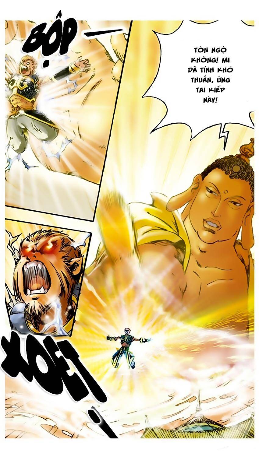 Tây Du Ký Color Chapter 18 - Trang 2