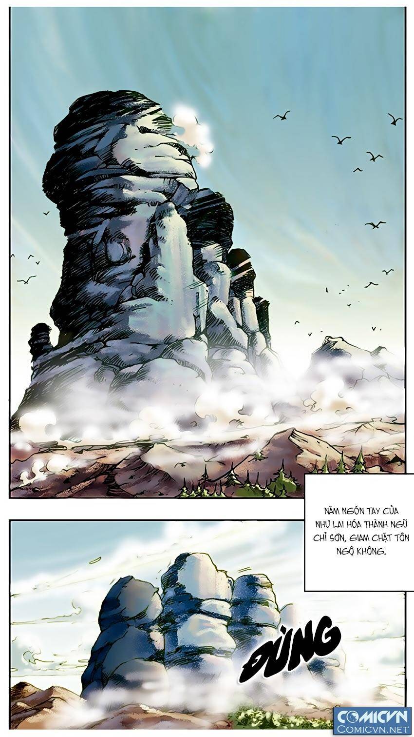 Tây Du Ký Color Chapter 18 - Trang 2